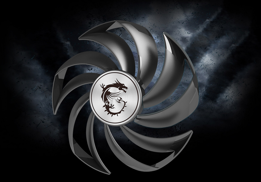 MSI Video Card